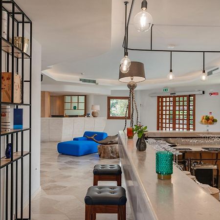 Hotel Sestante Porto Rotondo Zewnętrze zdjęcie