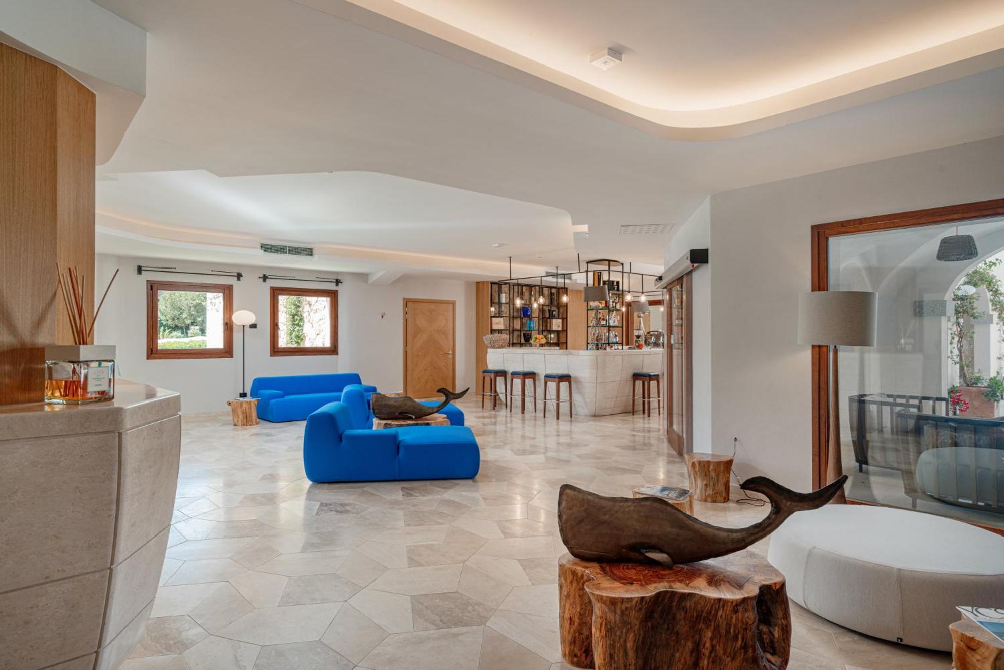 Hotel Sestante Porto Rotondo Zewnętrze zdjęcie