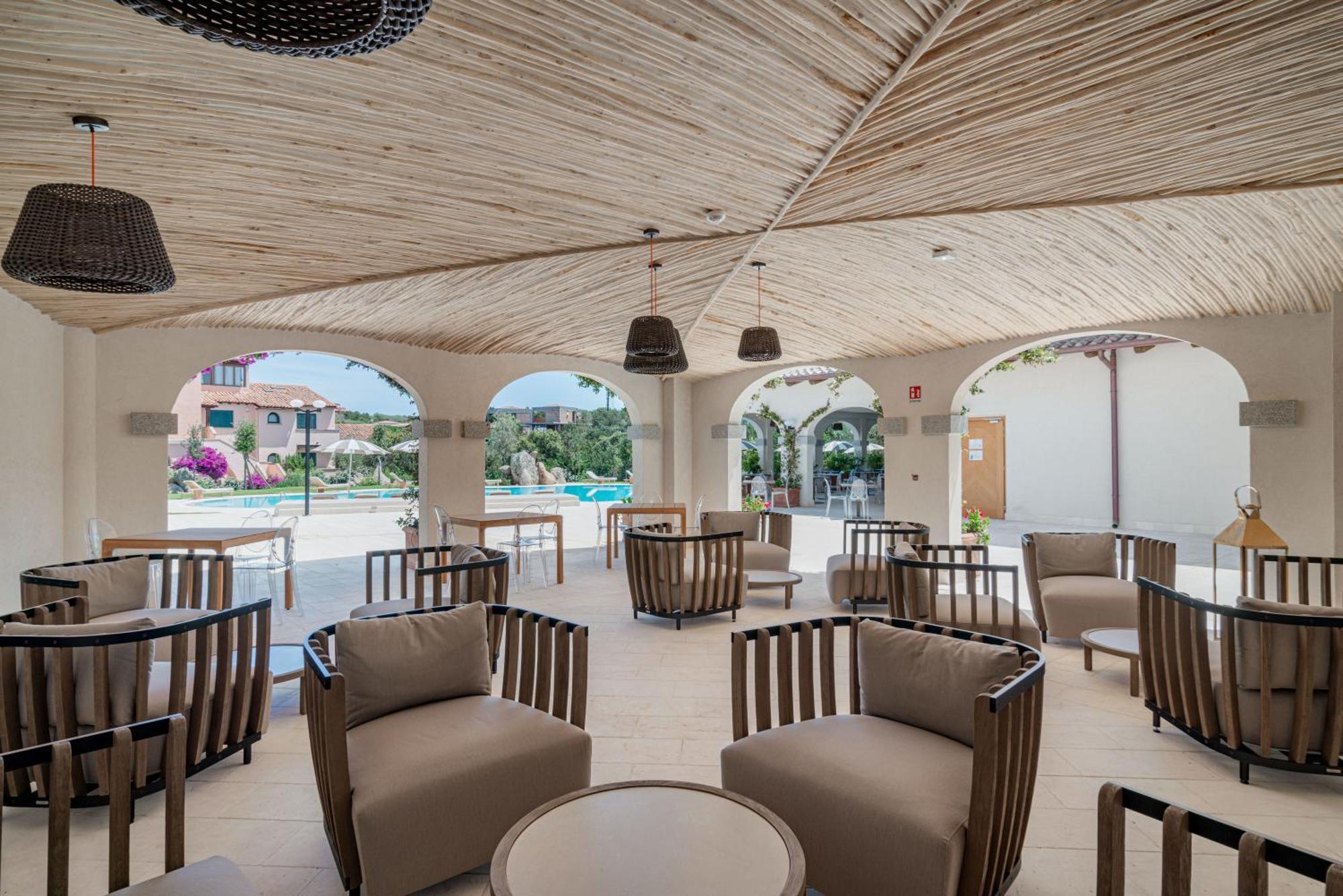 Hotel Sestante Porto Rotondo Zewnętrze zdjęcie