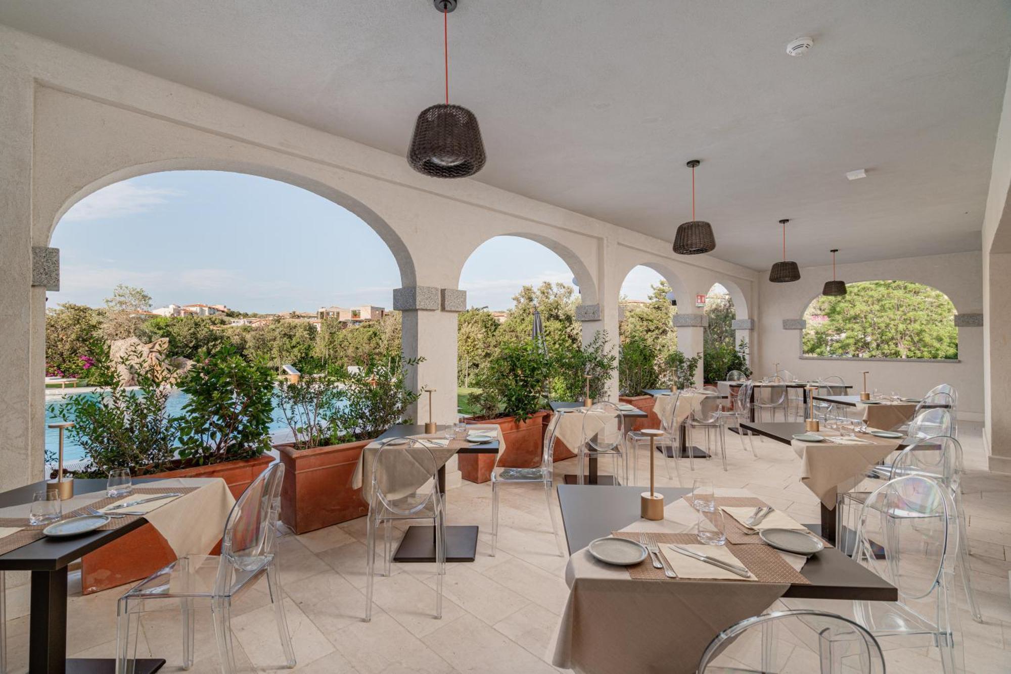 Hotel Sestante Porto Rotondo Zewnętrze zdjęcie