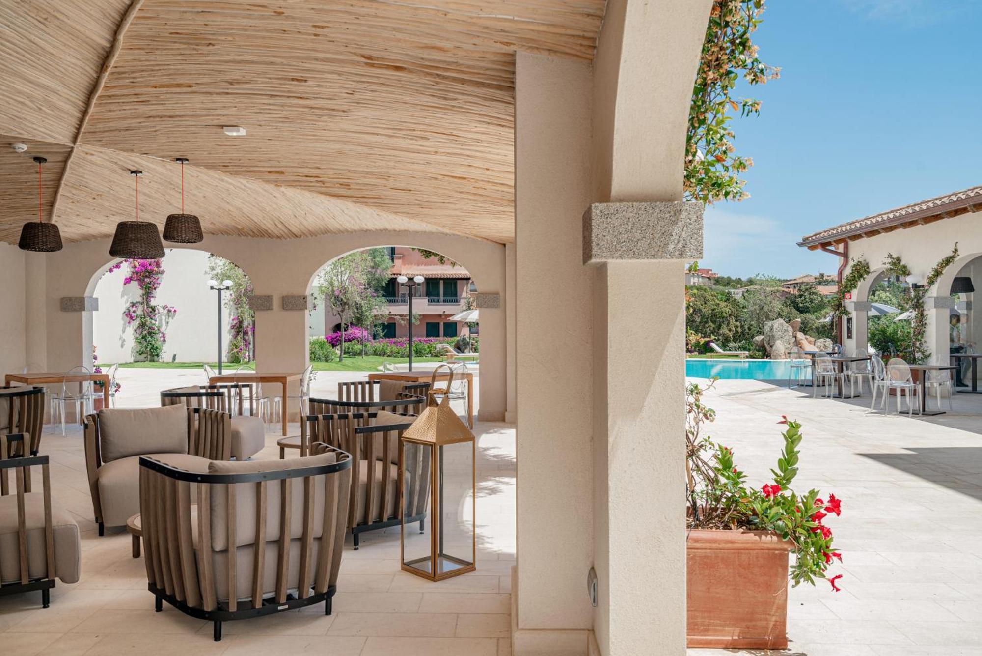 Hotel Sestante Porto Rotondo Zewnętrze zdjęcie
