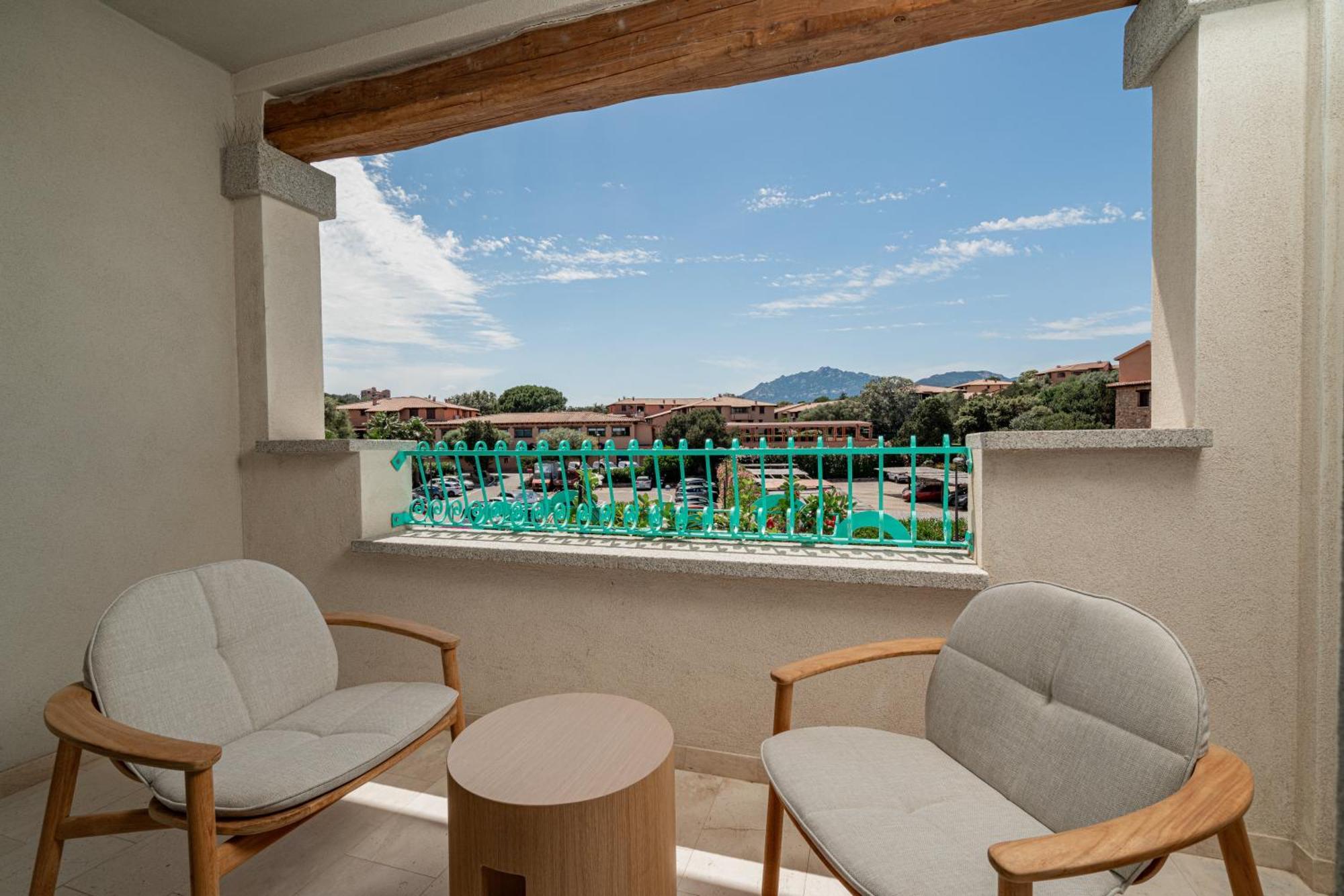 Hotel Sestante Porto Rotondo Zewnętrze zdjęcie
