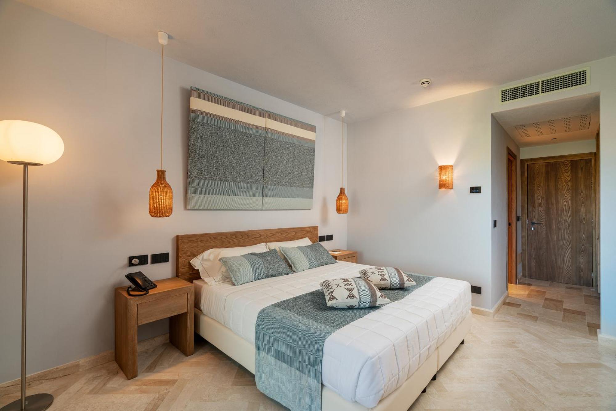 Hotel Sestante Porto Rotondo Zewnętrze zdjęcie