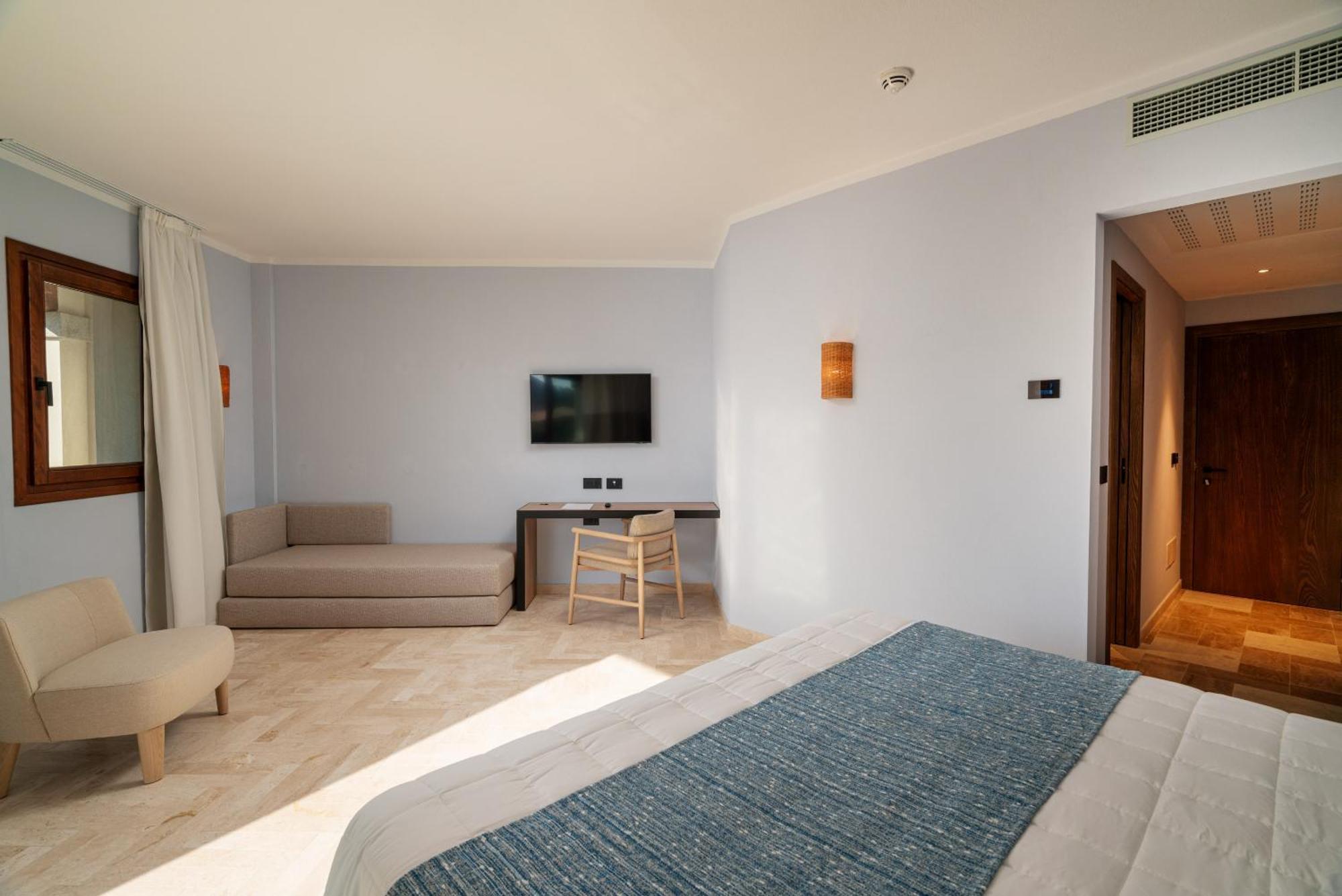 Hotel Sestante Porto Rotondo Zewnętrze zdjęcie