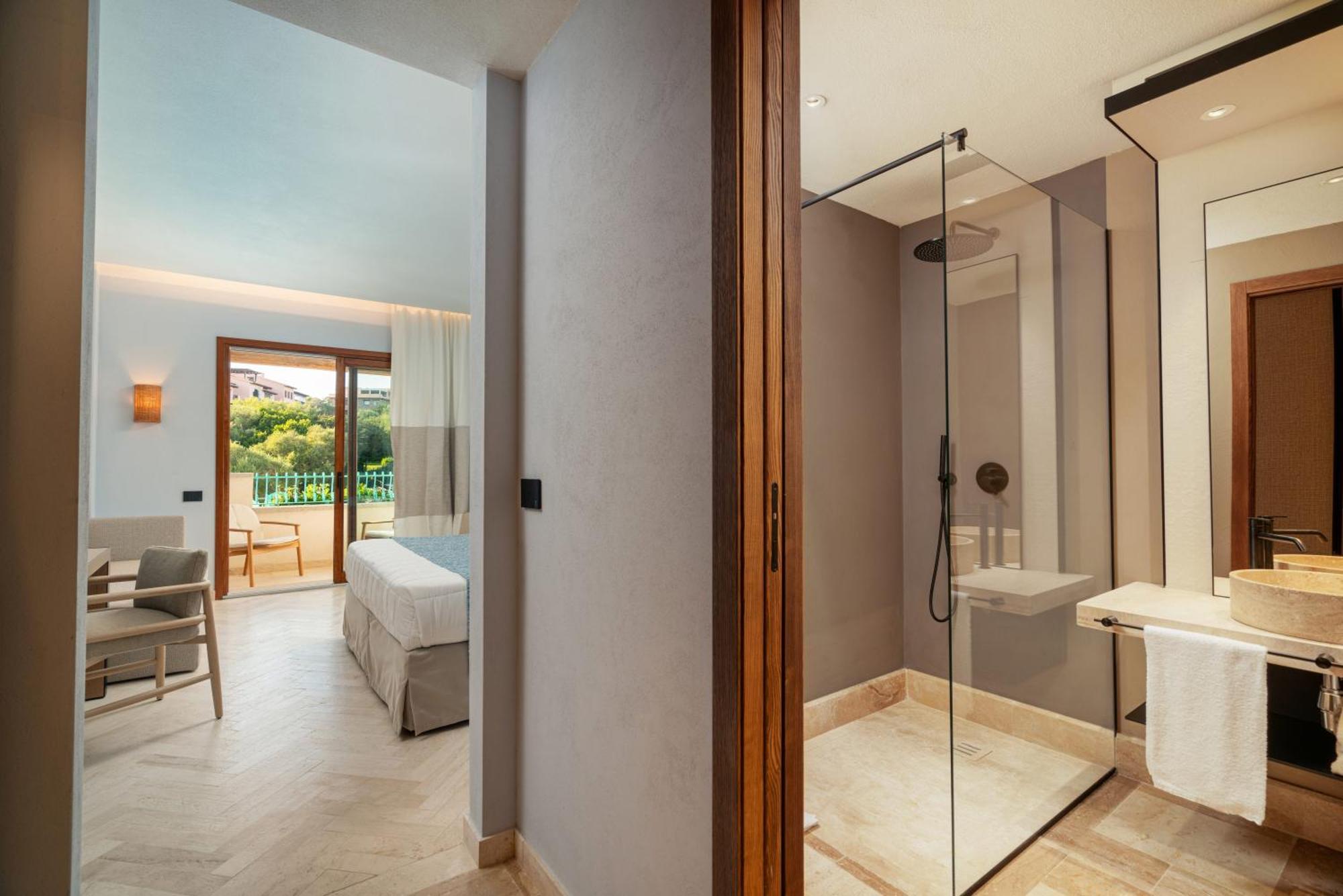 Hotel Sestante Porto Rotondo Zewnętrze zdjęcie